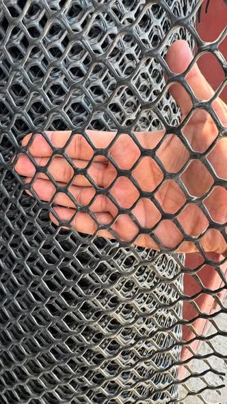 مشبك بلاستيك 2×30 متر
