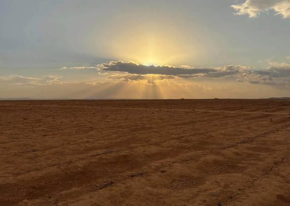 أرض زراعية 11 دونم - قاع خنا، الزرقاء — Zarqa, الأردن (5)