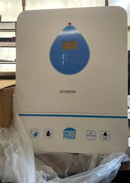 6kW Hybrid Solar Inverter — Jordan (2)