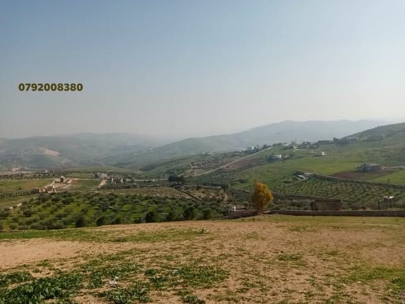 10-Dunam Land Plot in Uneibeh, Jerash — Jerash, Jordan (3)