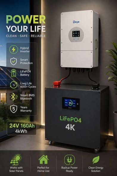 LiFePO4 4.1kWh 24V 160Ah Battery — Jordan (2)