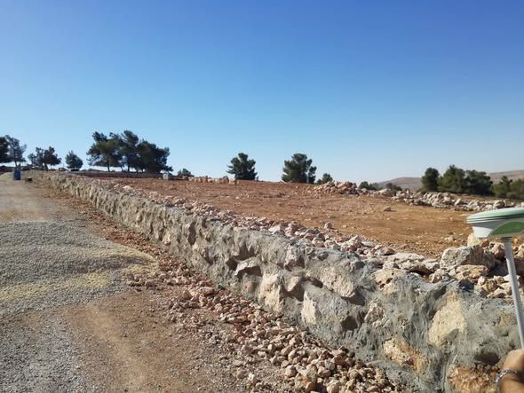 3.5 Dunum Land Near Jarash Street - Mafraq — Mafraq, Jordan