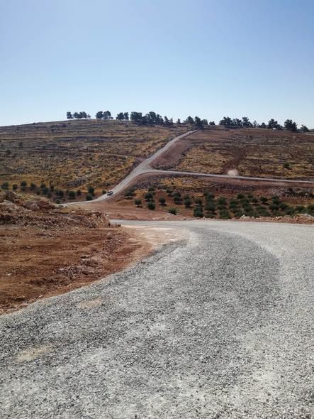 3.5 Dunum Land Near Jarash Street - Mafraq — Mafraq, Jordan (2)