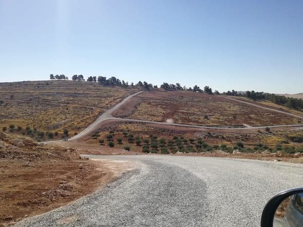3.5 Dunum Land Near Jarash Street - Mafraq — Mafraq, Jordan (3)