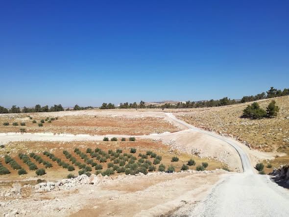 3.5 Dunum Land Near Jarash Street - Mafraq — Mafraq, Jordan (4)