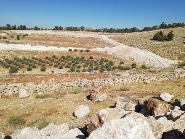 3.5 Dunum Land Near Jarash Street - Mafraq — Mafraq, Jordan (5)