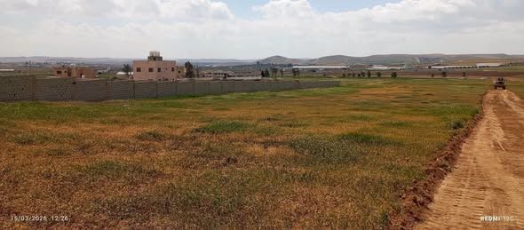 3.5 Dunam Land Plot with Independent Title Deed — Bal'ama, Jordan