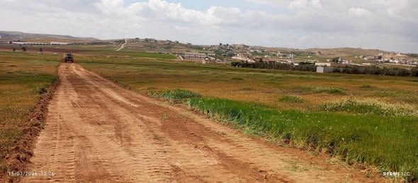 3.5 Dunam Land Plot with Independent Title Deed — Bal'ama, Jordan (2)