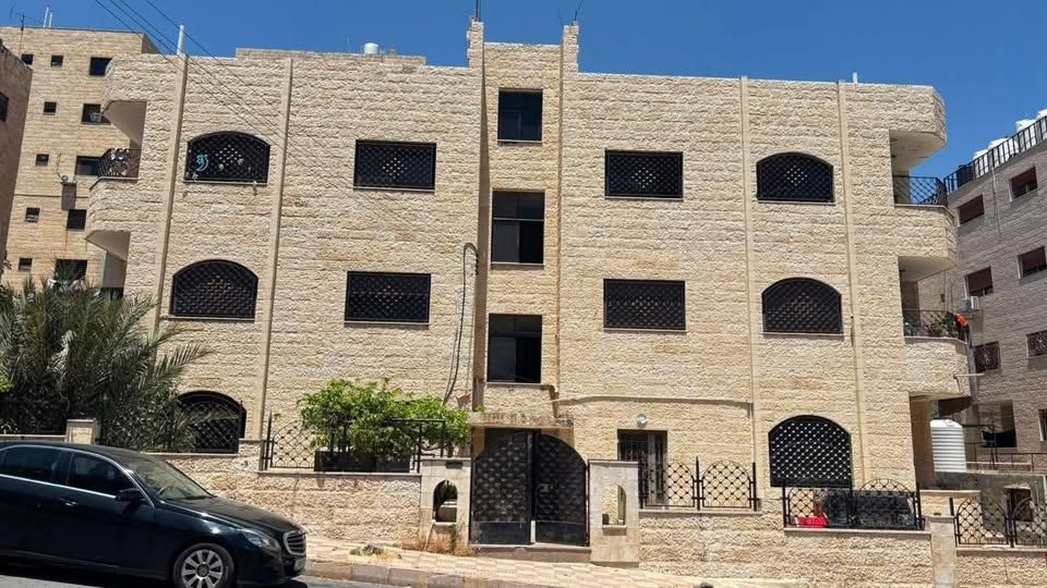 Residential-Commercial Building for Sale in Dahiyat Al-Rasheed — Amman, Jordan