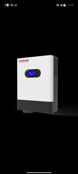 Modified Solar Battery 5kWh — Jordan