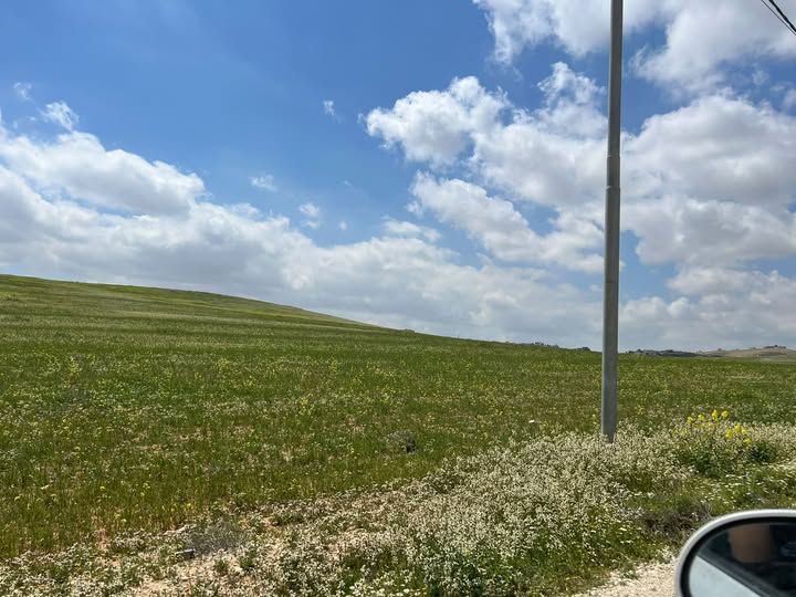 1-Dunum Land Plot in Al-Muwaqqar, Jordan — Muwaqqar, Jordan