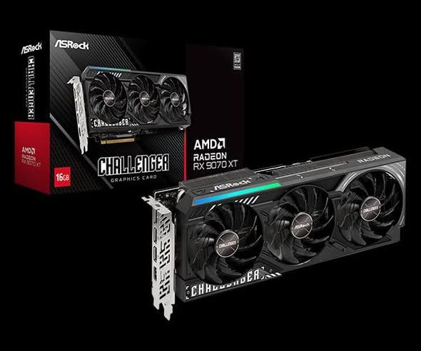 PowerColor RX 9070 XT Reaper — الزرقاء, الأردن (2)