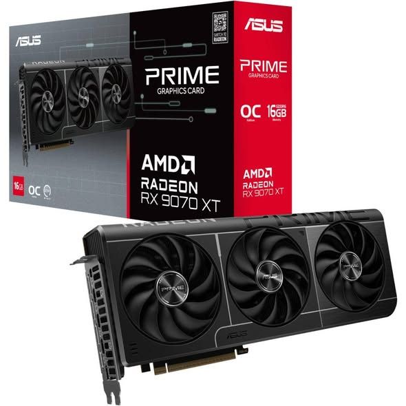 PowerColor RX 9070 XT Reaper — الزرقاء, الأردن (4)