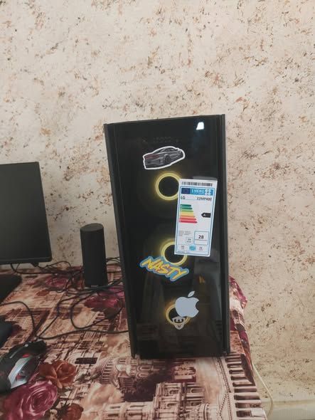 Gaming PC – Intel i3-10100F, GTX 1650 4GB — Mafraq, Jordan
