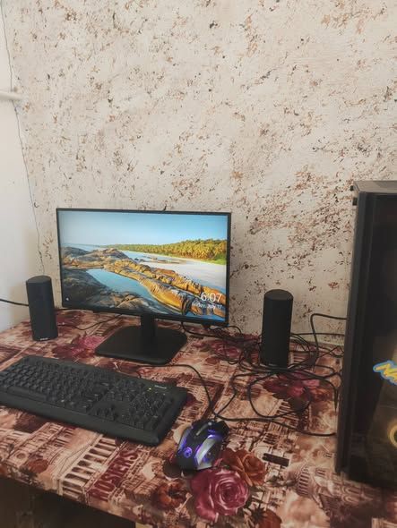 Gaming PC – Intel i3-10100F, GTX 1650 4GB — Mafraq, Jordan (2)