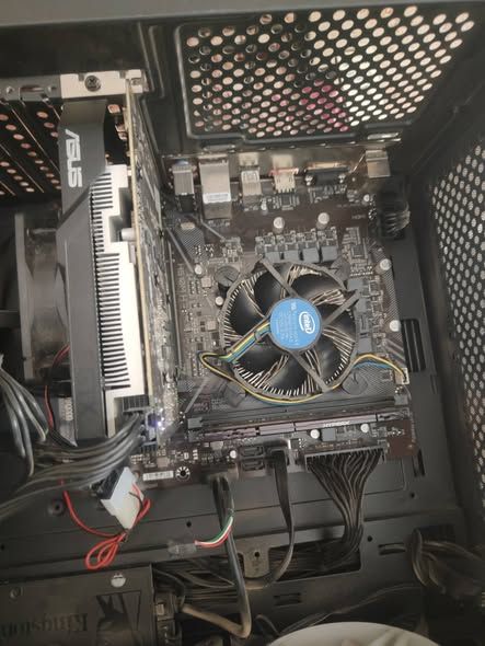 Gaming PC – Intel i3-10100F, GTX 1650 4GB — Mafraq, Jordan (4)