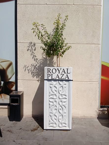 GRC Agricultural Planting Basins – All Sizes