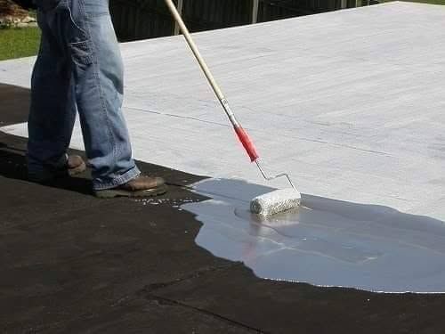 Roof Waterproofing & Insulation Service for Buildings — Amman, Jordan (4)