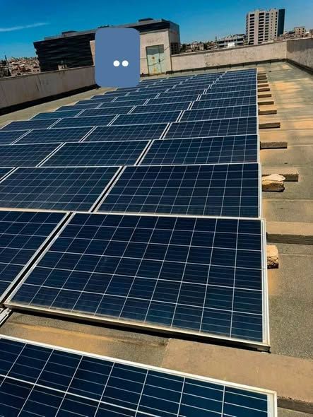 Trina Solar 260W Solar Panel — Amman, Jordan (3)