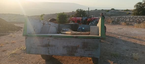 Heavy-Duty Steel Trailer 3x2m — Jordan (5)