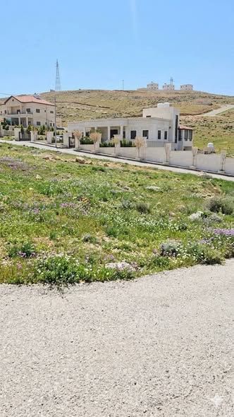 500 sqm Land in Jeriba, Shafa Badran – Amman