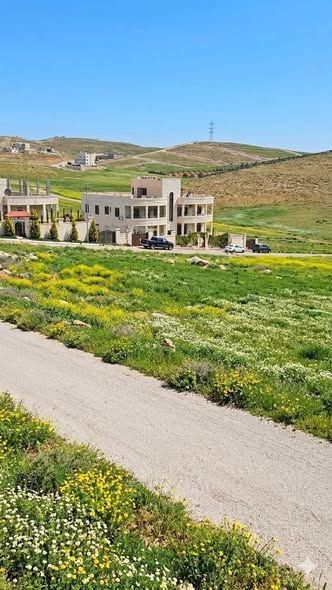 500 sqm Land in Jeriba, Shafa Badran – Amman — Amman, Jordan (3)