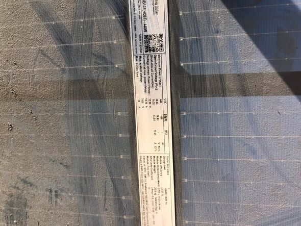 Solar Panels 400W–630W (Warrantied) — Zarqa, Jordan (3)