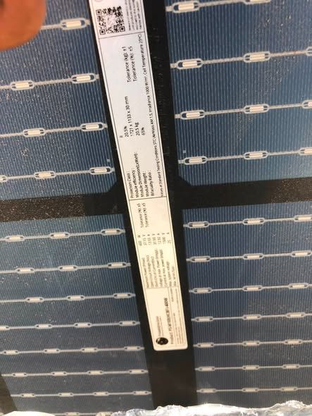 Solar Panels 400W–630W (Warrantied) — Zarqa, Jordan (5)