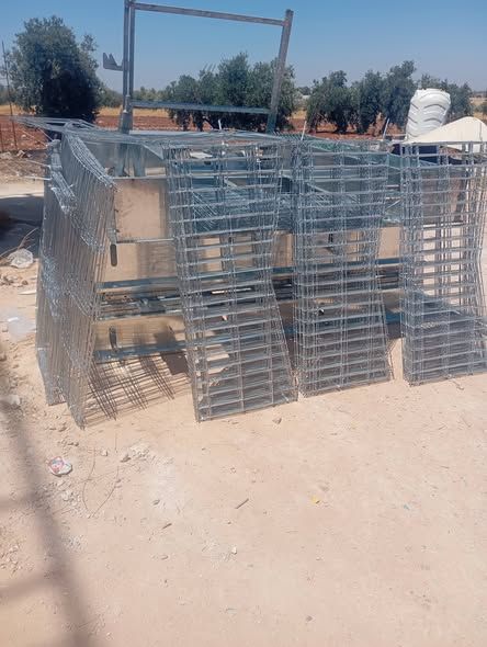 Poultry Farm Cooling Pads — Jordan (4)