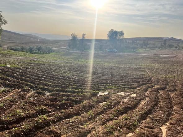 قطعة أرض 3 دونم و400 متر - بلعما — Bal'ama, الأردن (2)