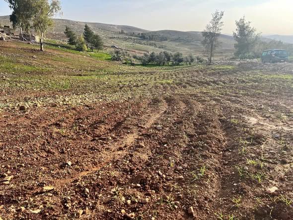 قطعة أرض 3 دونم و400 متر - بلعما — Bal'ama, الأردن (4)