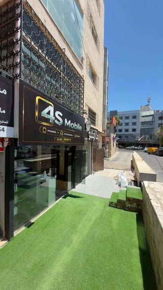 Mobile Phone Shop for Sale – Abdullah Ghosheh St, Amman — Amman, Jordan (2)