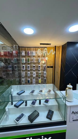 Mobile Phone Shop for Sale – Abdullah Ghosheh St, Amman — Amman, Jordan (5)