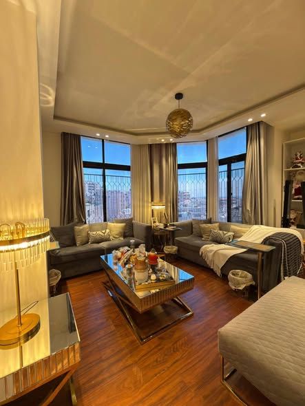 3-Bedroom Apartment in Gardens Street, Amman