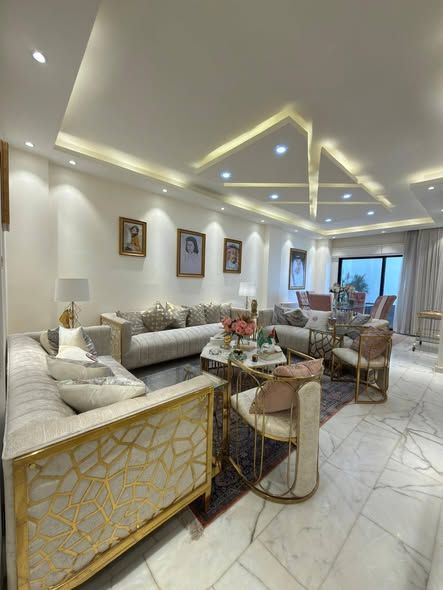 3-Bedroom Apartment in Gardens Street, Amman — Amman, Jordan (2)