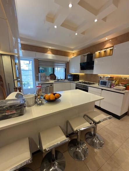 3-Bedroom Apartment in Gardens Street, Amman — Amman, Jordan (5)