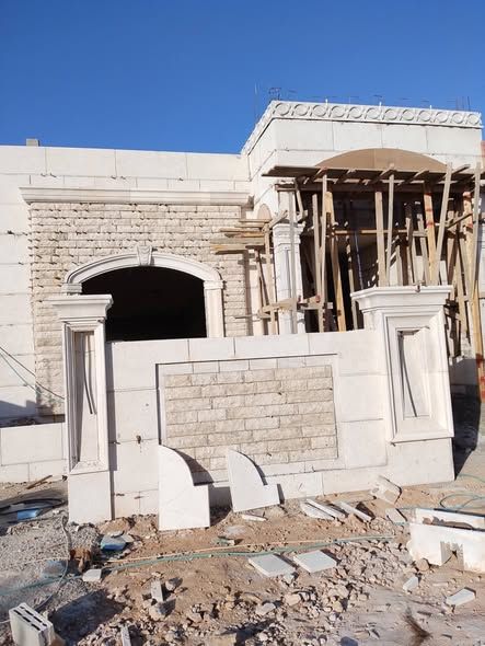 مقاولات عامة: بناء عظم وتشطيب كامل — الأردن (2)