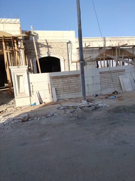 مقاولات عامة: بناء عظم وتشطيب كامل — الأردن (3)