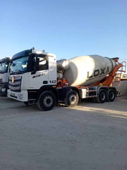 Concrete Mixer Truck Driver Wanted