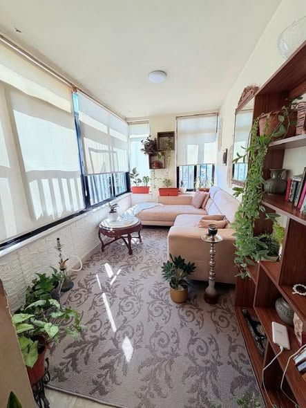3-Bedroom Apartment – First Floor — Amman, Jordan (2)