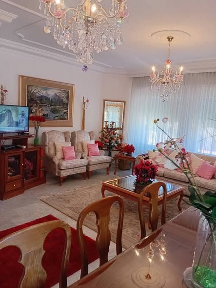 3-Bedroom Apartment in Al-Rabiah, Amman – 130m²