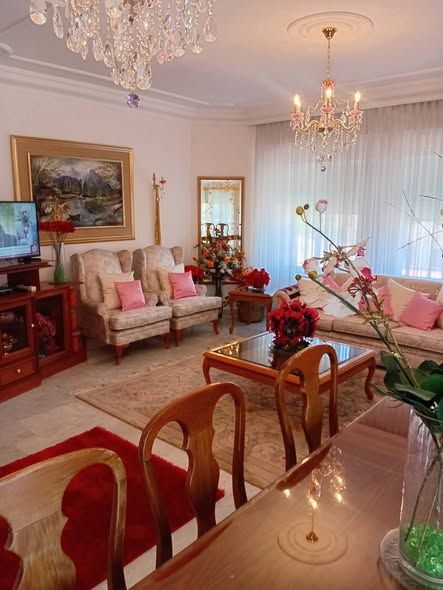 3-Bedroom Apartment in Al-Rabiah, Amman – 130m² — Amman, Jordan (2)
