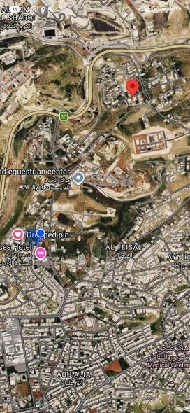 475m² Land for Sale in Tabarbour, Amman