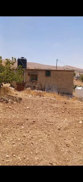 3,400 m² Farm Land in Bal'ama, Jerash