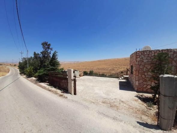 Farm with Ready Rural House – 4.5 Dunums — Jordan (2)