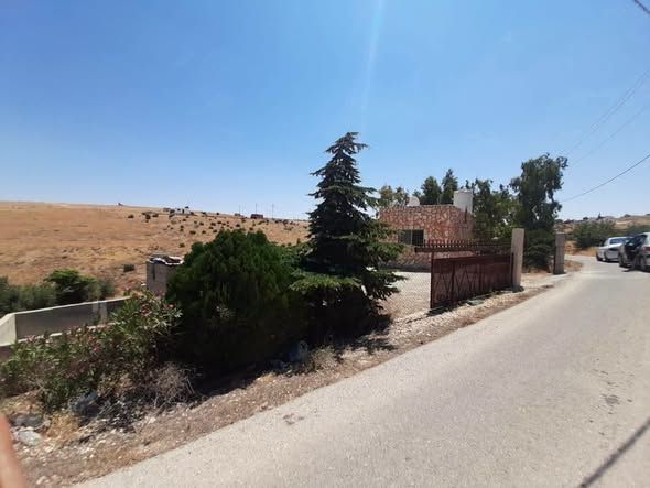 Farm with Ready Rural House – 4.5 Dunums — Jordan (3)