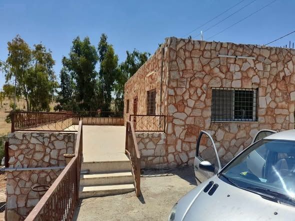 Farm with Ready Rural House – 4.5 Dunums — Jordan (4)