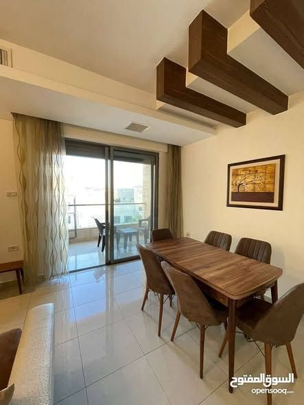 Furnished 2-Bedroom Apartment for Rent – Abdoun, Amman — Amman, Jordan (3)