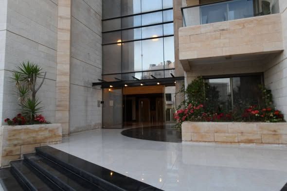 Furnished 2-Bedroom Apartment for Rent – Abdoun, Amman — Amman, Jordan (5)