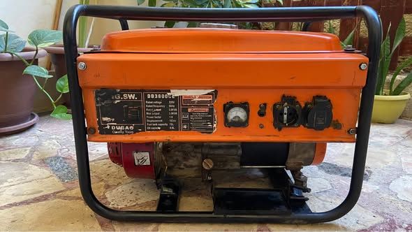 Japanese Generator 3.8kW
